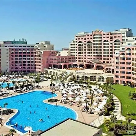 Private In The Best - Seaview Apartment Sunny Beach