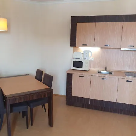 Private In The Best - Seaview Apartment Sunny Beach