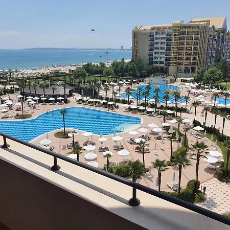 Private In The Best - Seaview * Sunny Beach