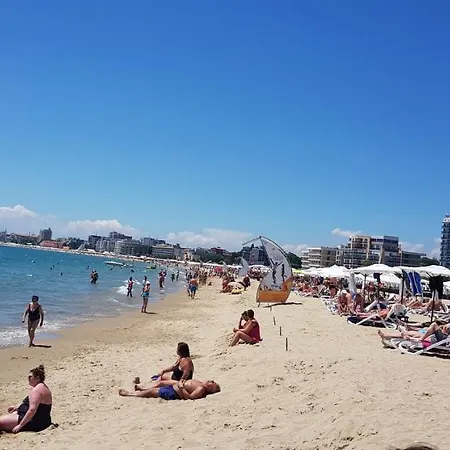 Private In The Best - Seaview * Sunny Beach