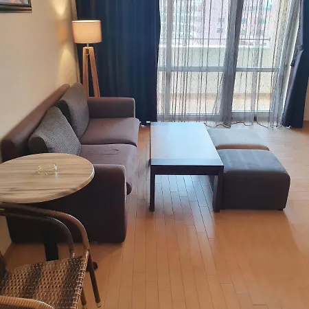Private In The Best - Seaview Apartment Sunny Beach