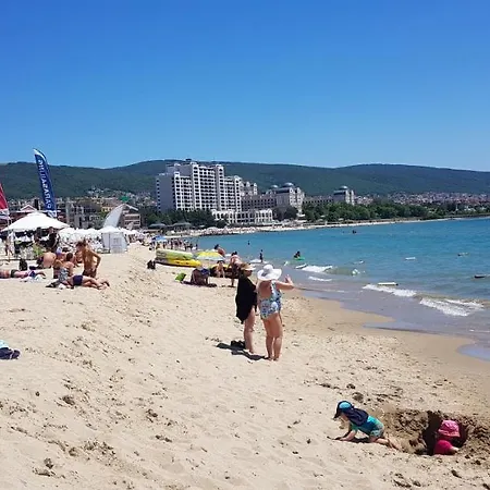 Apartment Private In The Best - Seaview Sunny Beach